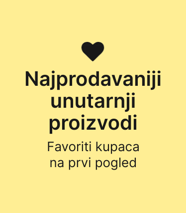 najprodavaniji proizvodi