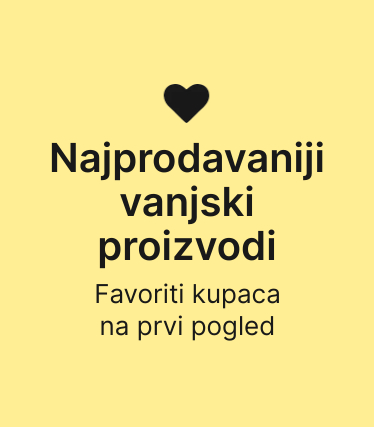 najprodavaniji proizvodi