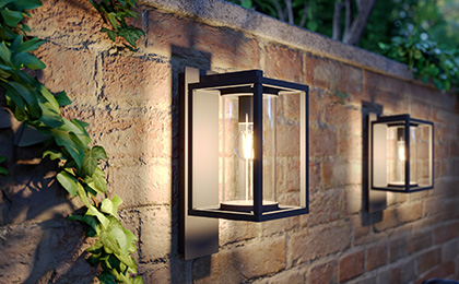 Funkcionalne vanjske lampe Funkcionalne vanjske lampe