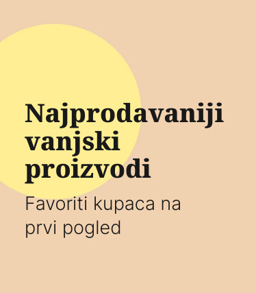 najprodavaniji proizvodi
