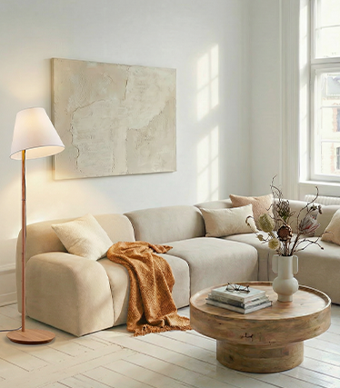 Rasvjeta po prostorijama