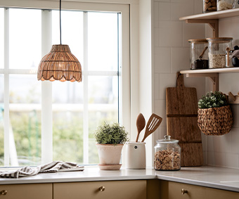 Rasvjeta za kuhinju Rasvjeta za kuhinju