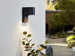 Zidna svjetla sa senzorom Zidna svjetla sa senzorom